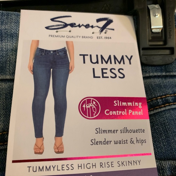 Seven7 Jeans - Picture 3 of 5